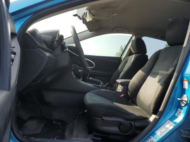 JM1BL1KFXB1362938 - 2011 MAZDA 3 I BLUE photo 7