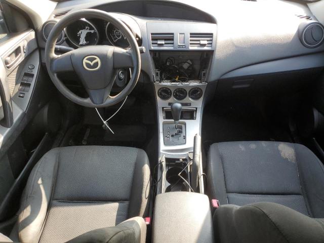 JM1BL1KFXB1362938 - 2011 MAZDA 3 I BLUE photo 8