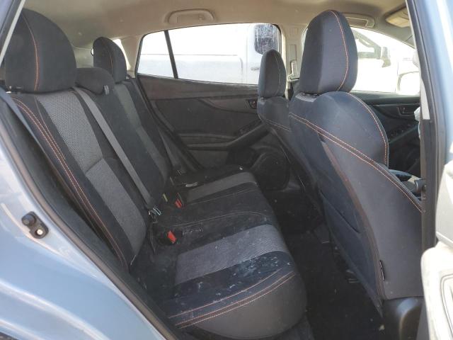 JF2GTACC8KH280998 - 2019 SUBARU CROSSTREK PREMIUM GRAY photo 11