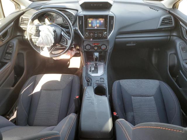 JF2GTACC8KH280998 - 2019 SUBARU CROSSTREK PREMIUM GRAY photo 8