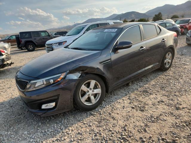 2015 KIA OPTIMA LX, 