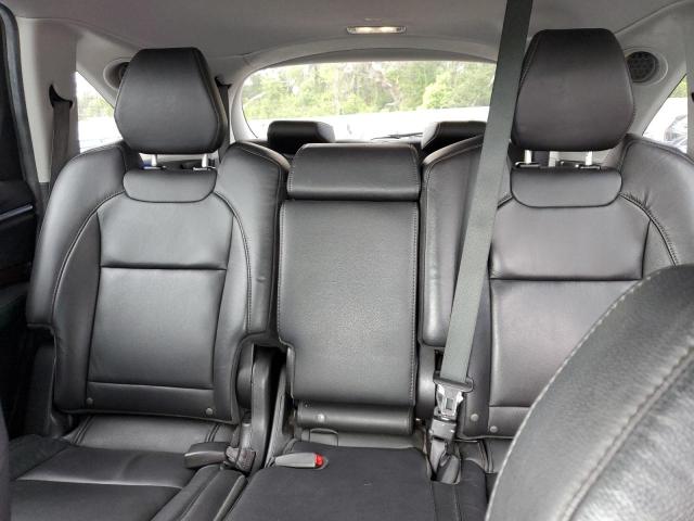 5FRYD3H44GB016714 - 2016 ACURA MDX TECHNOLOGY Gümüş fotoğraf 10