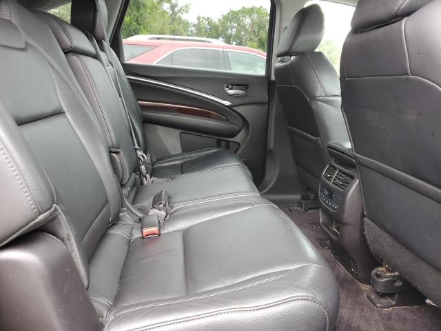 5FRYD3H44GB016714 - 2016 ACURA MDX TECHNOLOGY Gümüş fotoğraf 11