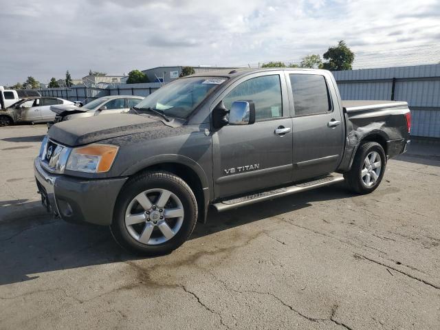 2010 NISSAN TITAN XE, 