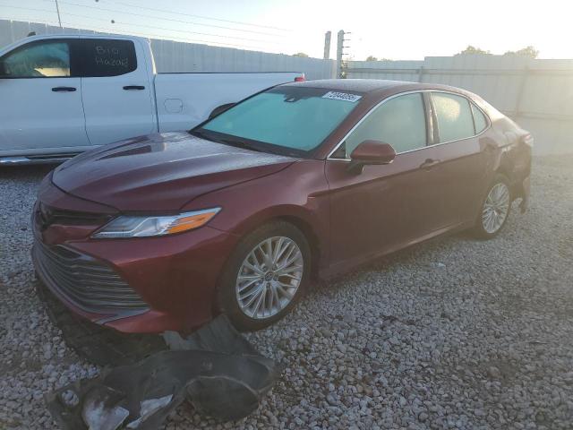 2018 TOYOTA CAMRY L, 