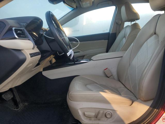 4T1B11HK0JU642211 - 2018 TOYOTA CAMRY L 勃艮第红 照片 7