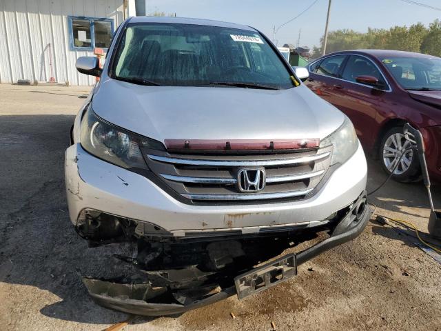 5J6RM4H52DL082184 - 2013 HONDA CR-V EX SILVER photo 5