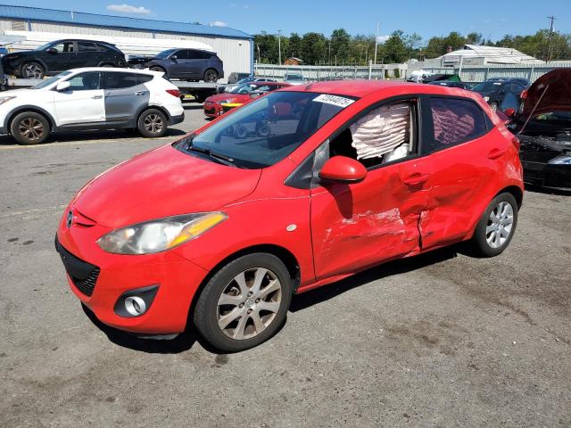 2011 MAZDA MAZDA2, 