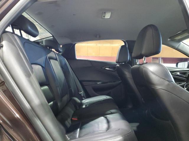 1G1ZE5ST1GF354588 - 2016 CHEVROLET MALIBU LT BROWN photo 10