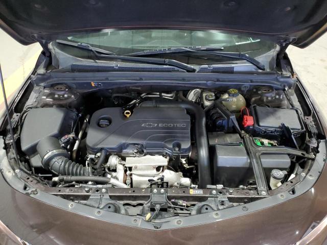 1G1ZE5ST1GF354588 - 2016 CHEVROLET MALIBU LT BROWN photo 11