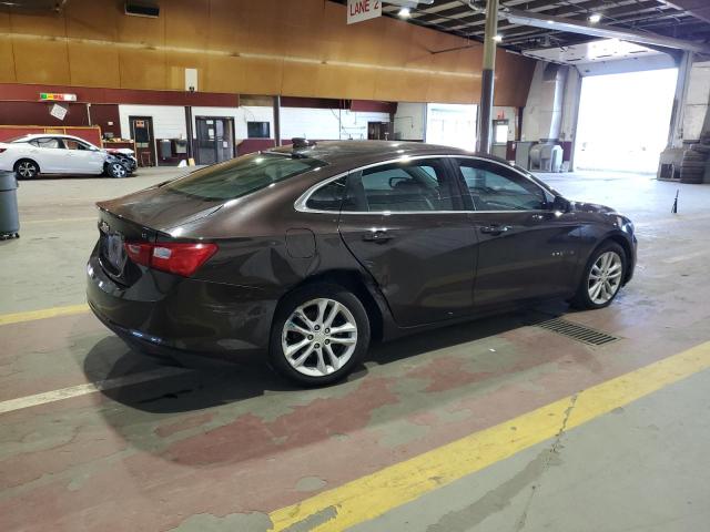 1G1ZE5ST1GF354588 - 2016 CHEVROLET MALIBU LT BROWN photo 3