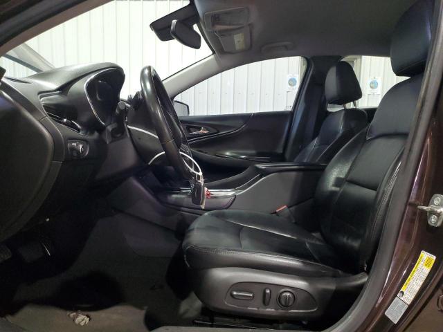 1G1ZE5ST1GF354588 - 2016 CHEVROLET MALIBU LT BROWN photo 7