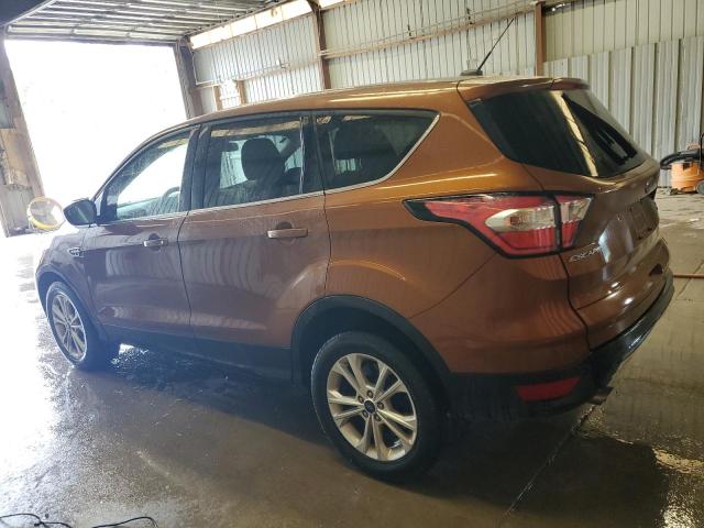 1FMCU9GD3HUE04134 - 2017 FORD ESCAPE SE BROWN photo 2