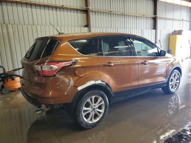 1FMCU9GD3HUE04134 - 2017 FORD ESCAPE SE BROWN photo 3