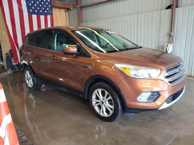 1FMCU9GD3HUE04134 - 2017 FORD ESCAPE SE BROWN photo 4