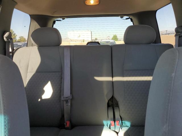 1J4GK48K46W106795 - 2006 JEEP LIBERTY SPORT 红色 照片 10