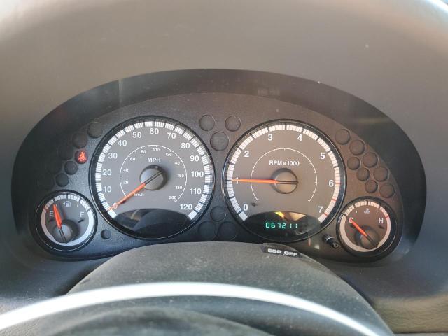 1J4GK48K46W106795 - 2006 JEEP LIBERTY SPORT 红色 照片 9