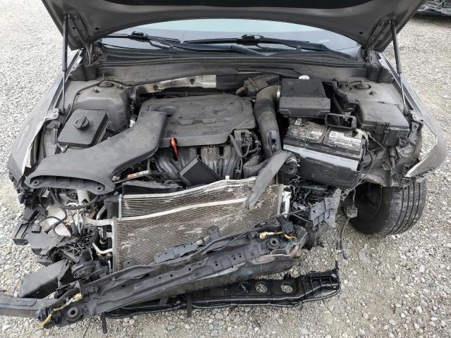 5XXGT4L37JG199924 - 2018 KIA OPTIMA LX Серый фото 11