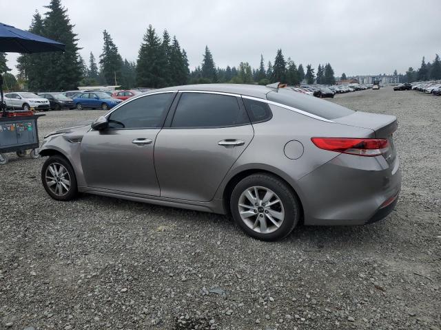 5XXGT4L37JG199924 - 2018 KIA OPTIMA LX Серый фото 2