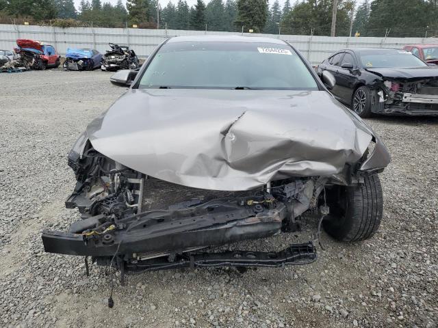 5XXGT4L37JG199924 - 2018 KIA OPTIMA LX Серый фото 5