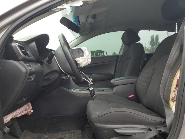 5XXGT4L37JG199924 - 2018 KIA OPTIMA LX Серый фото 7