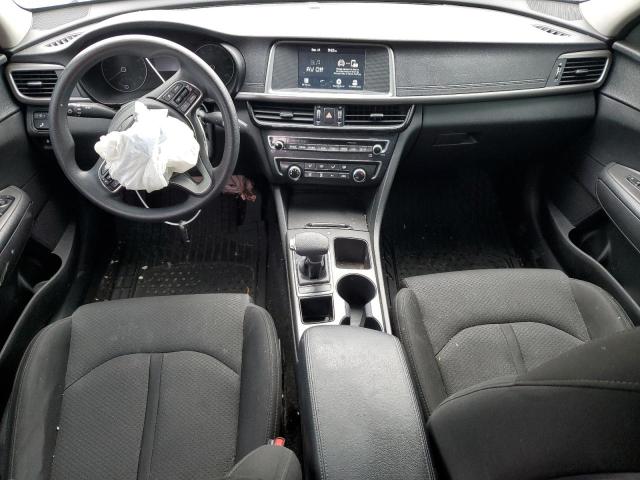 5XXGT4L37JG199924 - 2018 KIA OPTIMA LX Серый фото 8
