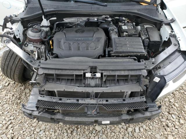 3VV3B7AX4LM158159 - 2020 VOLKSWAGEN TIGUAN SE Ağ foto 12