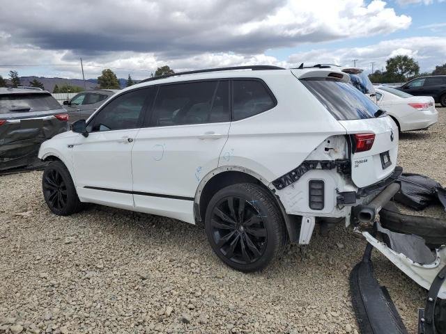 3VV3B7AX4LM158159 - 2020 VOLKSWAGEN TIGUAN SE Ağ foto 2