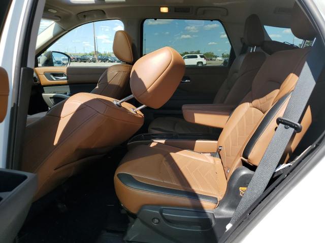 5N1DR3DK2PC203657 - 2023 NISSAN PATHFINDER PLATINUM Ağ foto 10