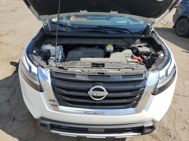 5N1DR3DK2PC203657 - 2023 NISSAN PATHFINDER PLATINUM Ağ foto 11
