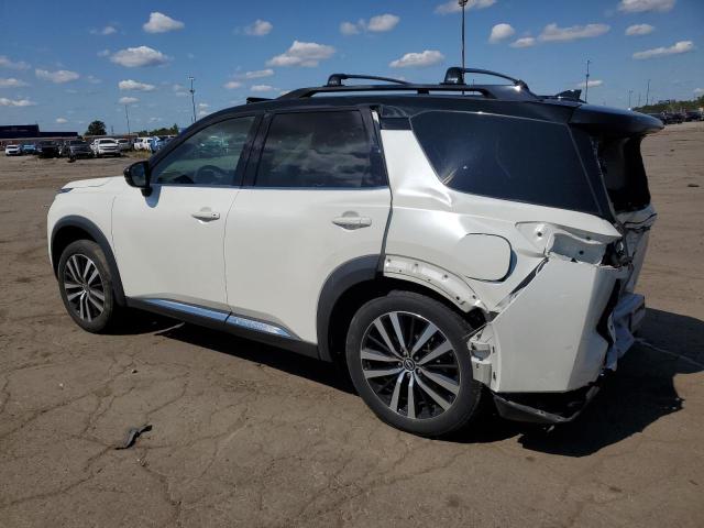 5N1DR3DK2PC203657 - 2023 NISSAN PATHFINDER PLATINUM Ağ foto 2