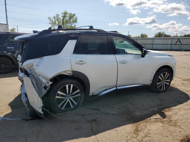 5N1DR3DK2PC203657 - 2023 NISSAN PATHFINDER PLATINUM Ağ foto 3