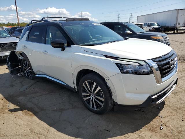 5N1DR3DK2PC203657 - 2023 NISSAN PATHFINDER PLATINUM Ağ foto 4