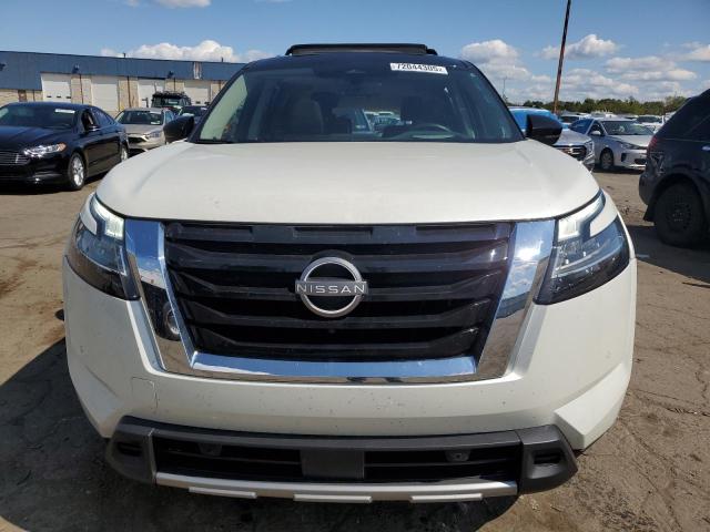 5N1DR3DK2PC203657 - 2023 NISSAN PATHFINDER PLATINUM Ağ foto 5