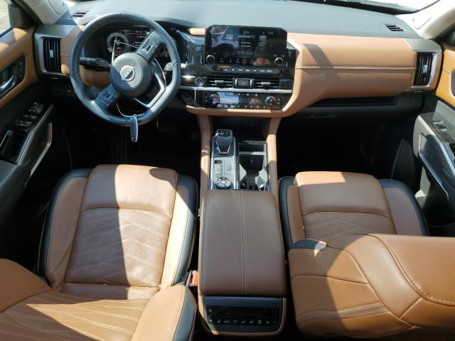 5N1DR3DK2PC203657 - 2023 NISSAN PATHFINDER PLATINUM Ağ foto 8