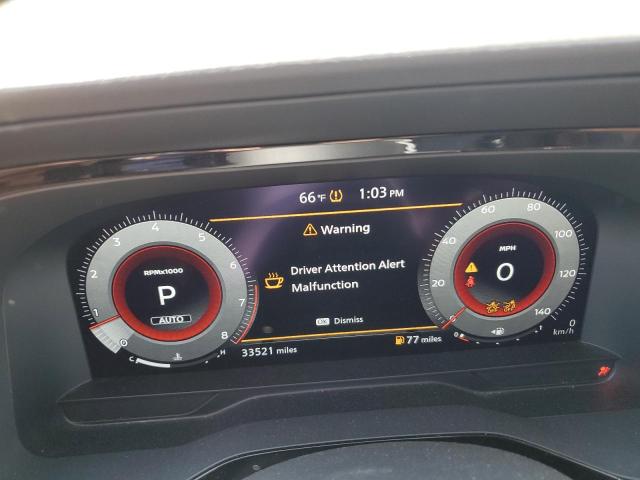 5N1DR3DK2PC203657 - 2023 NISSAN PATHFINDER PLATINUM Ağ foto 9