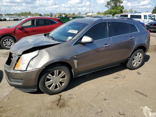 2012 CADILLAC SRX LUXURY COLLECTION, 