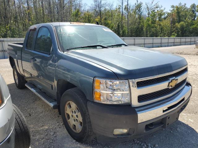 2011 CHEVROLET SILVERADO C1500 LT, 