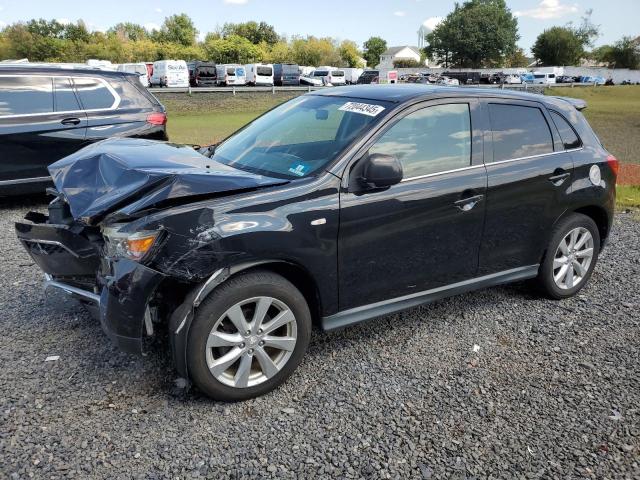 2014 MITSUBISHI OUTLANDER SE, 