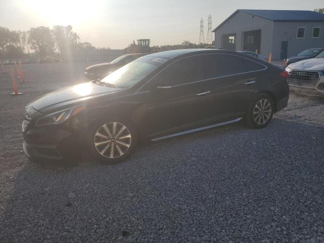 2017 HYUNDAI SONATA SPORT, 