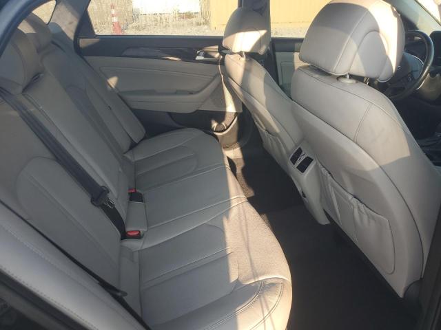 5NPE34AF8HH462280 - 2017 HYUNDAI SONATA SPORT 黑色 照片 10