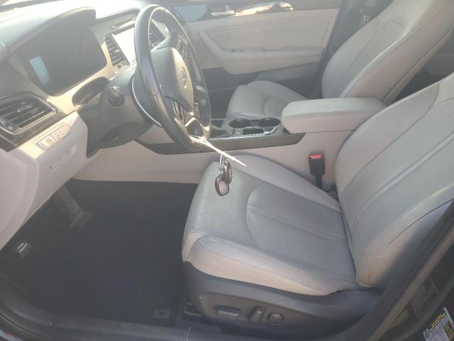 5NPE34AF8HH462280 - 2017 HYUNDAI SONATA SPORT 黑色 照片 7