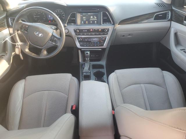 5NPE34AF8HH462280 - 2017 HYUNDAI SONATA SPORT 黑色 照片 8