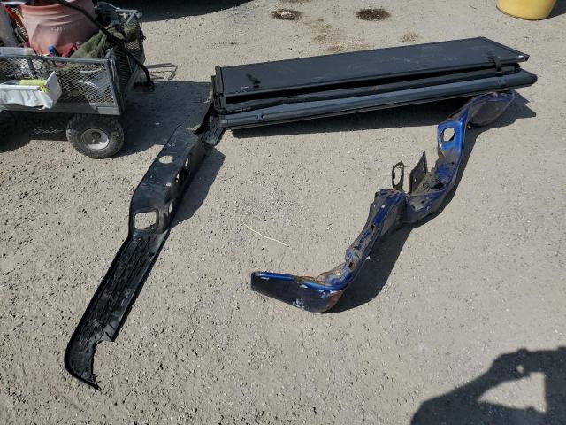 1C6RR7KT3JS271547 - 2018 RAM 1500 ST ლურჯი ფოტო 12