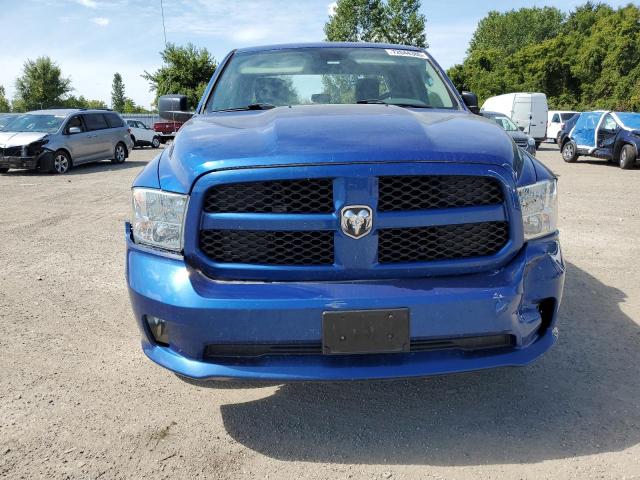 1C6RR7KT3JS271547 - 2018 RAM 1500 ST ლურჯი ფოტო 5