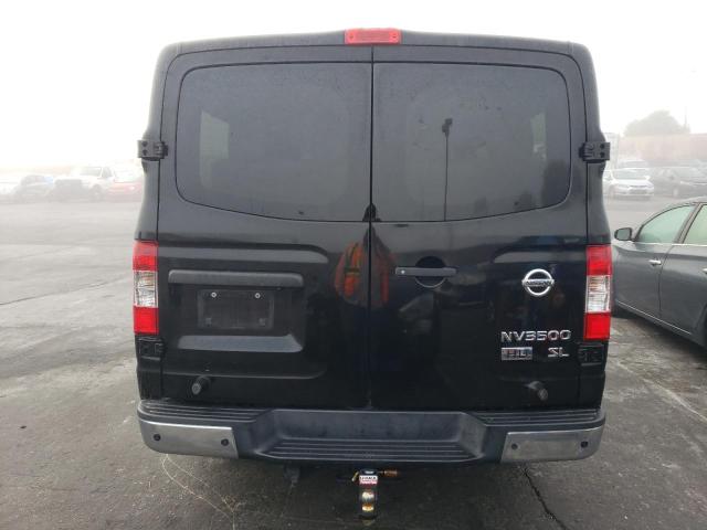 5BZAF0AA3EN160491 - 2014 NISSAN NV 3500 S BLACK photo 6