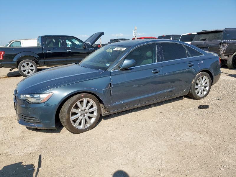 2014 AUDI A6 PREMIUM PLUS, 