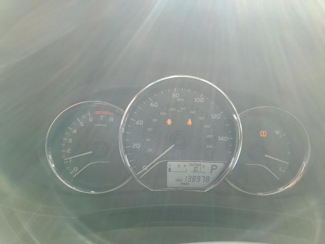 2T1BURHE0GC744537 - 2016 TOYOTA COROLLA L SILVER photo 9