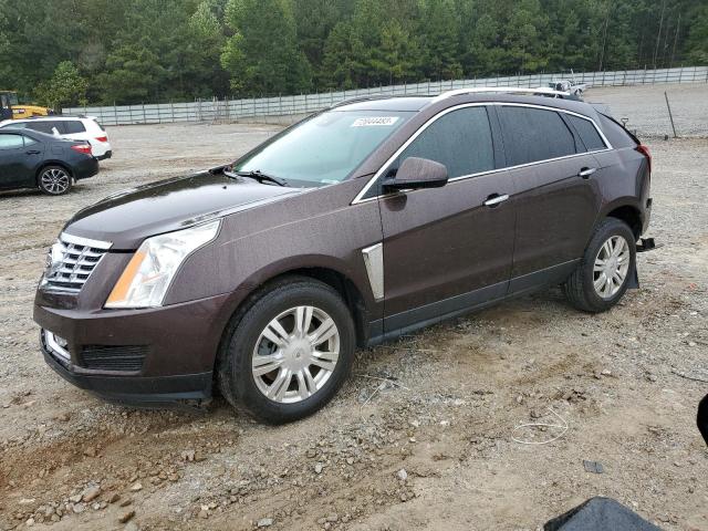 2016 CADILLAC SRX LUXURY COLLECTION, 