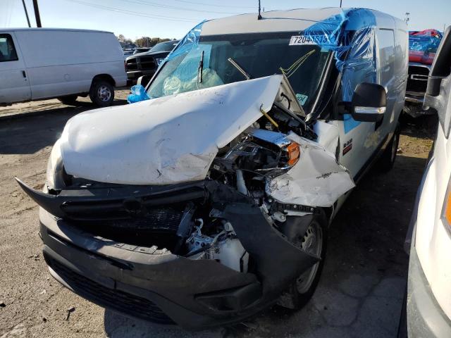 ZFBERFAT7G6C60318 - 2016 RAM PROMASTER თეთრი ფოტო 1